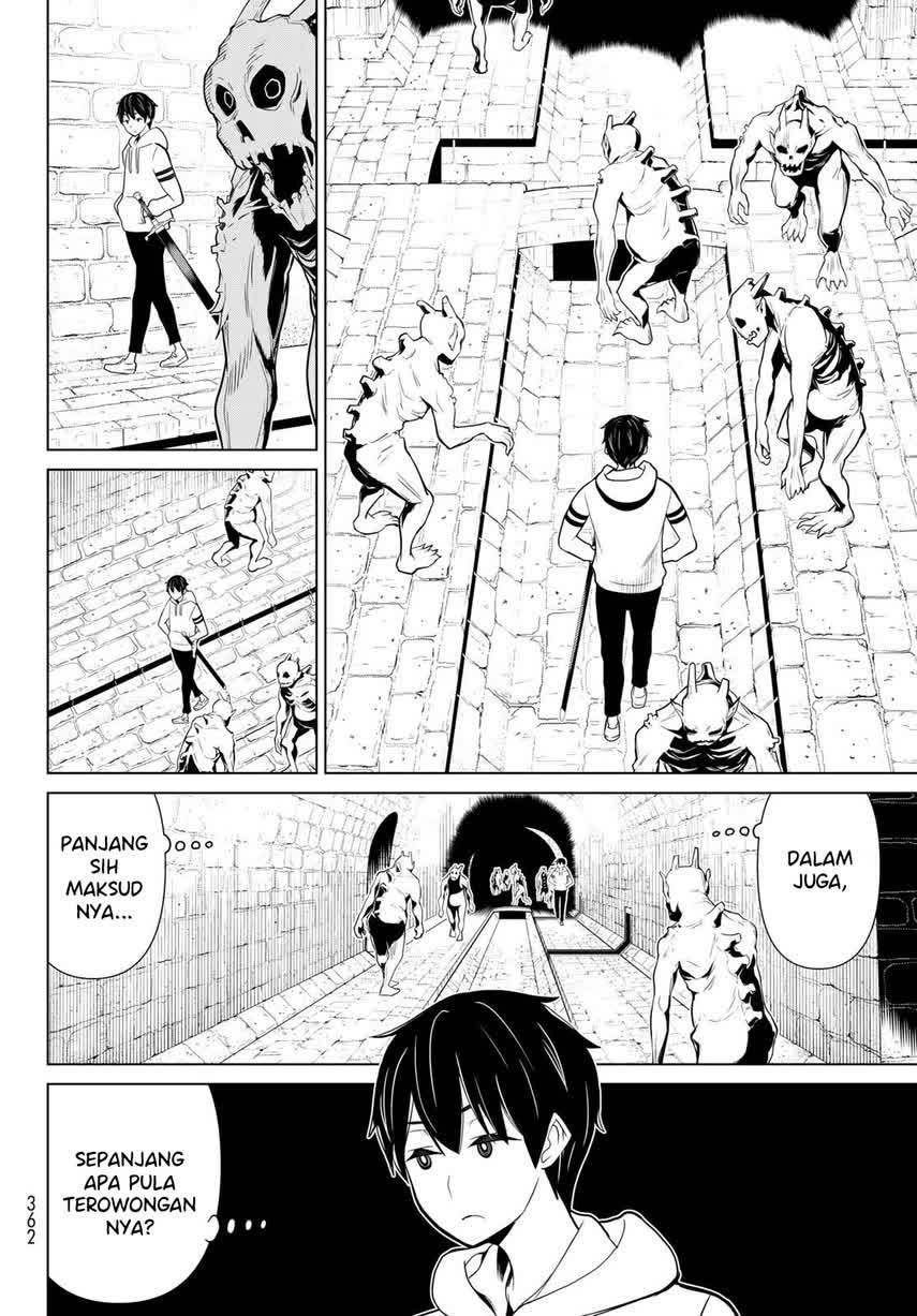Jikan Teishi Yuusha chapter 12